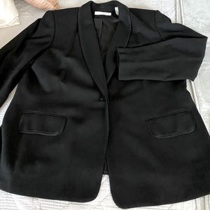 Valerie Stevens Black Blazer